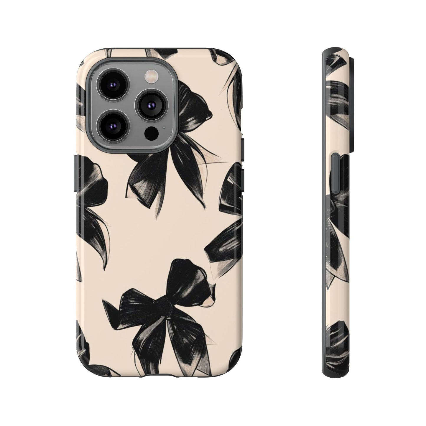 Bow Art  Phone Cases - JGUS