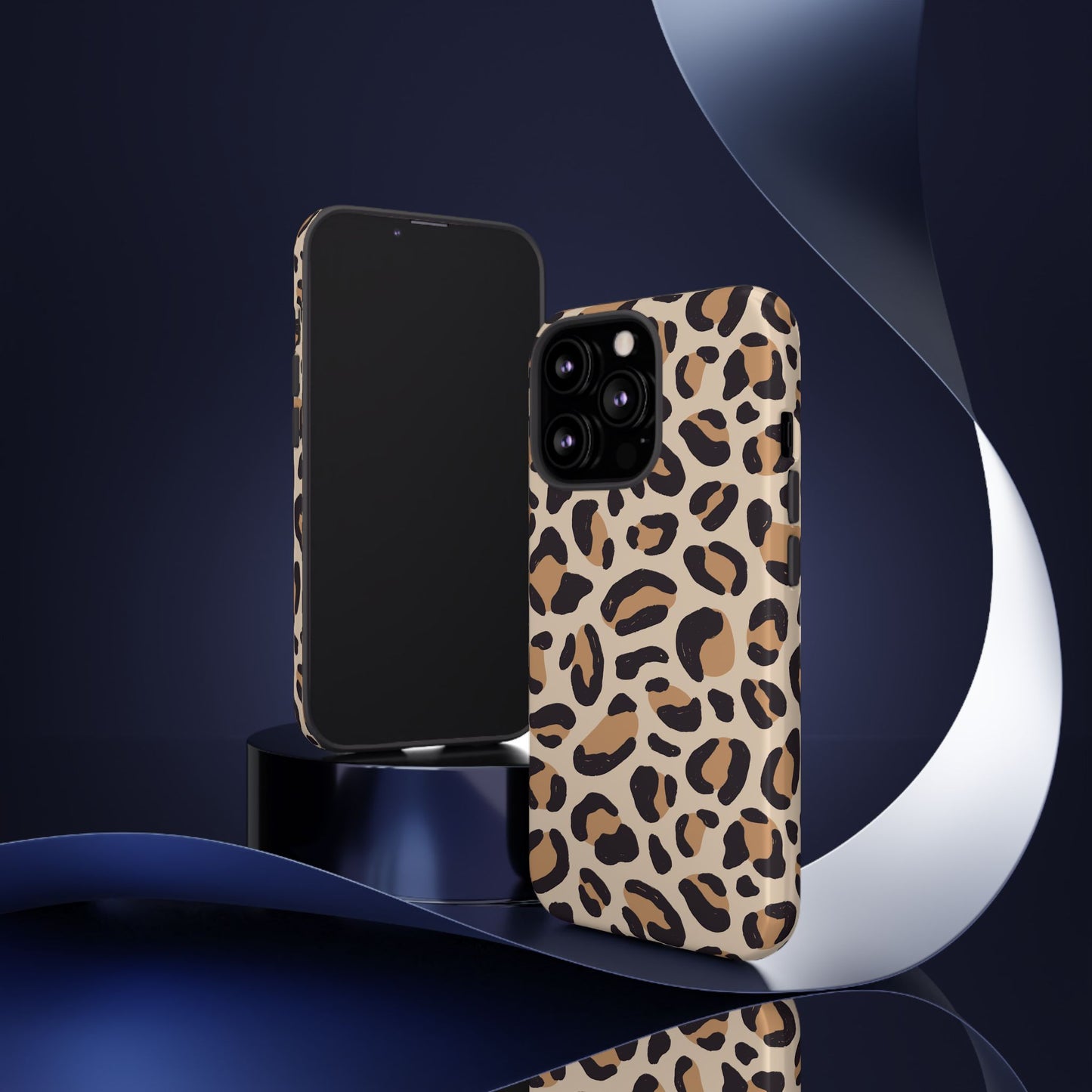 Leopard Luxe Phone Case - JGUS