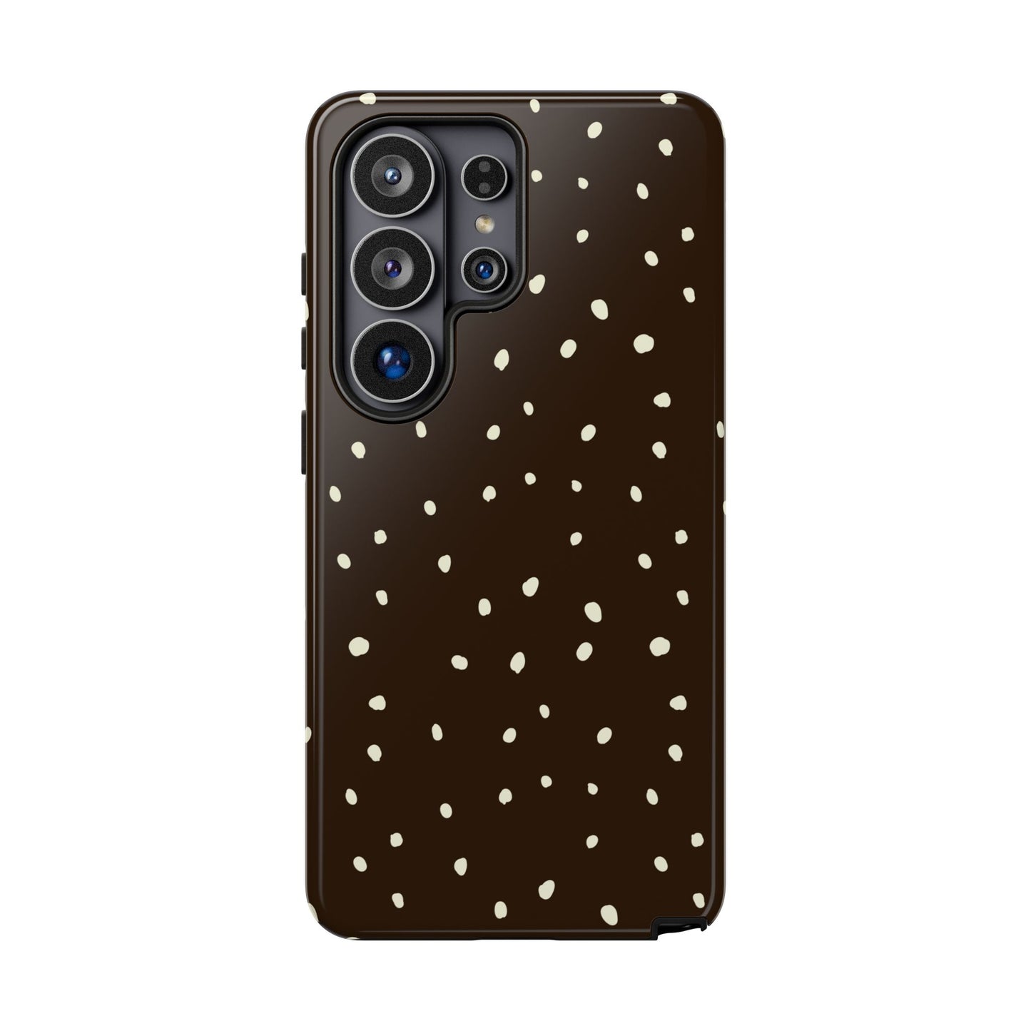 Velvet Mocha Phone Case - JGUS