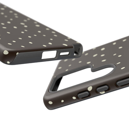Velvet Mocha Phone Case - JGUS