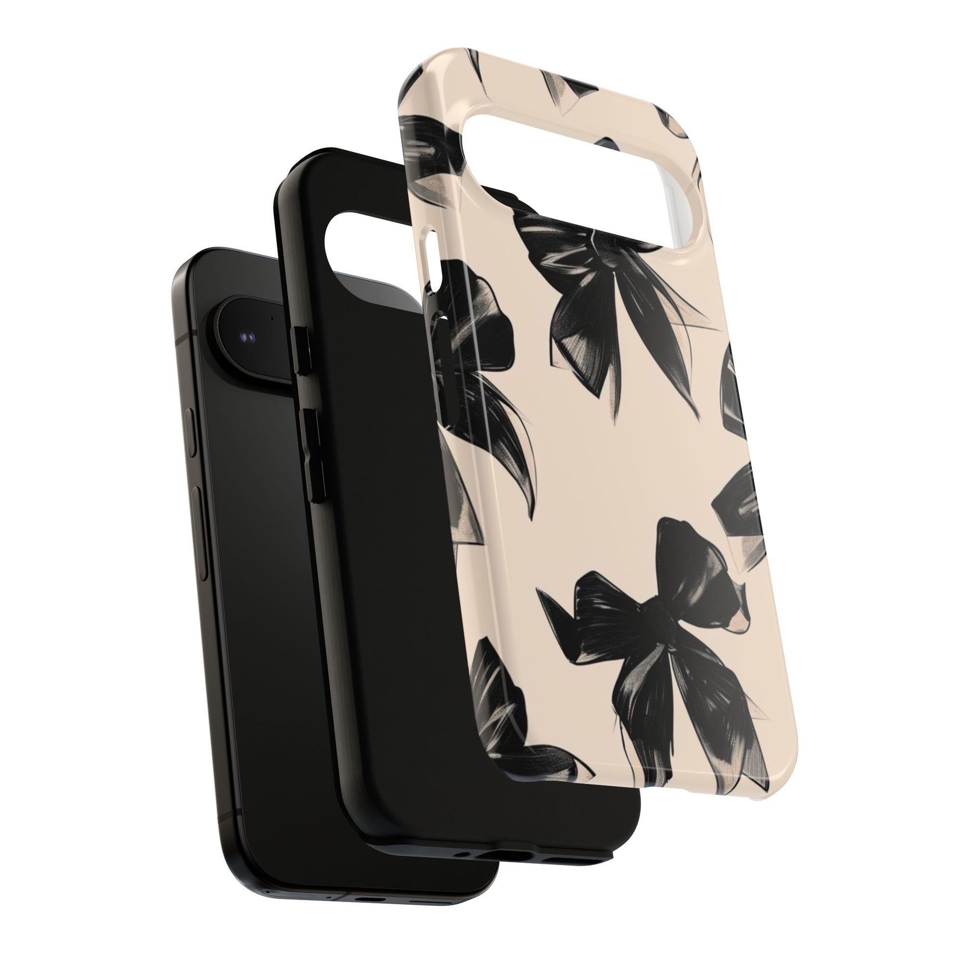Bow Art  Phone Cases - JGUS