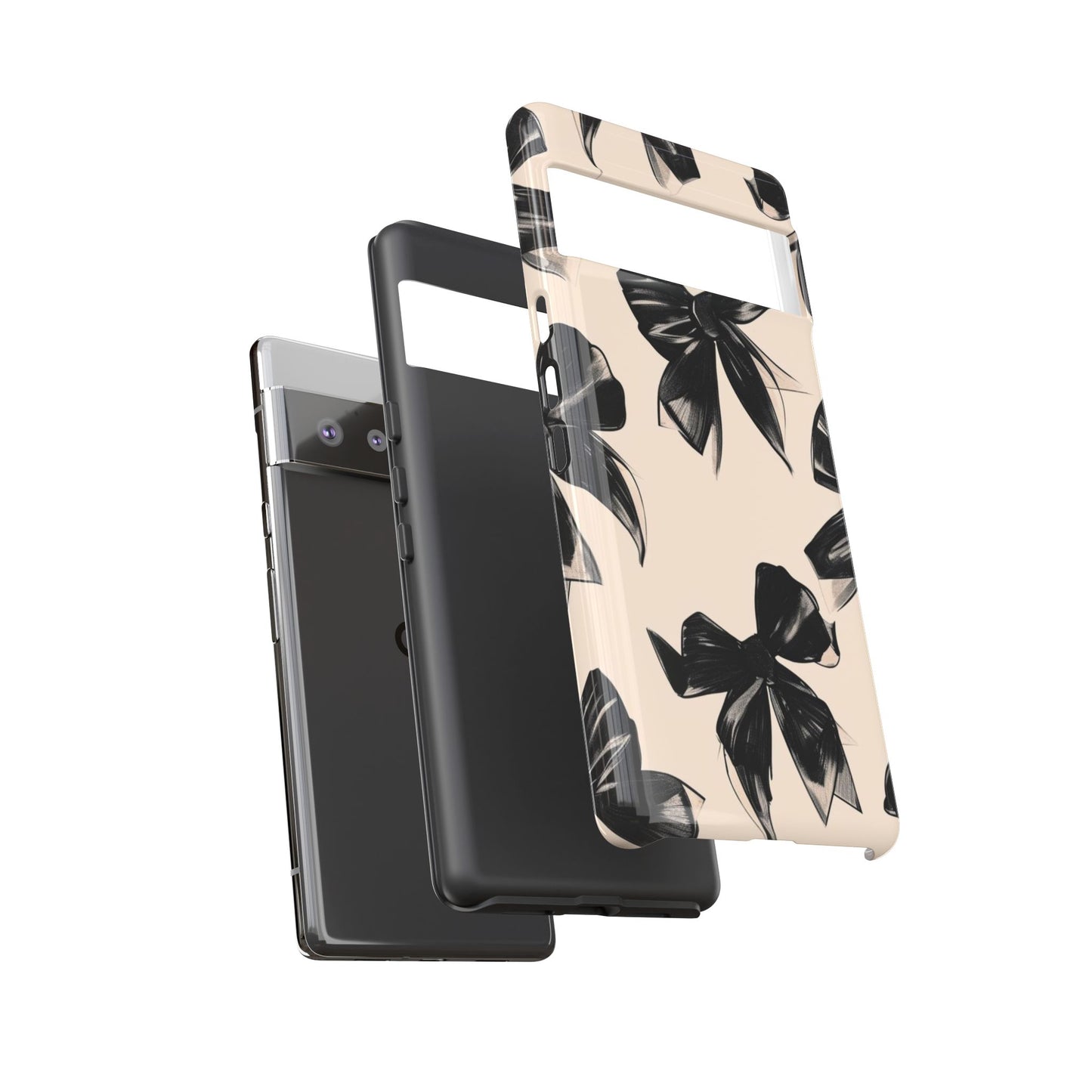 Bow Art  Phone Cases - JGUS