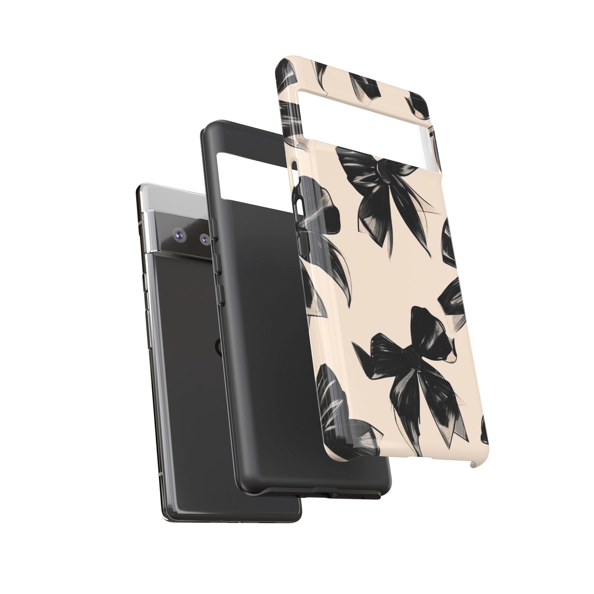 Bow Art  Phone Cases - JGUS