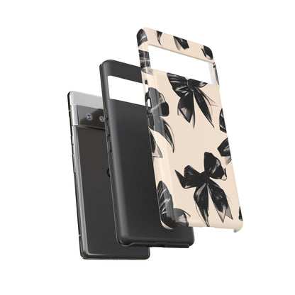 Bow Art  Phone Cases - JGUS