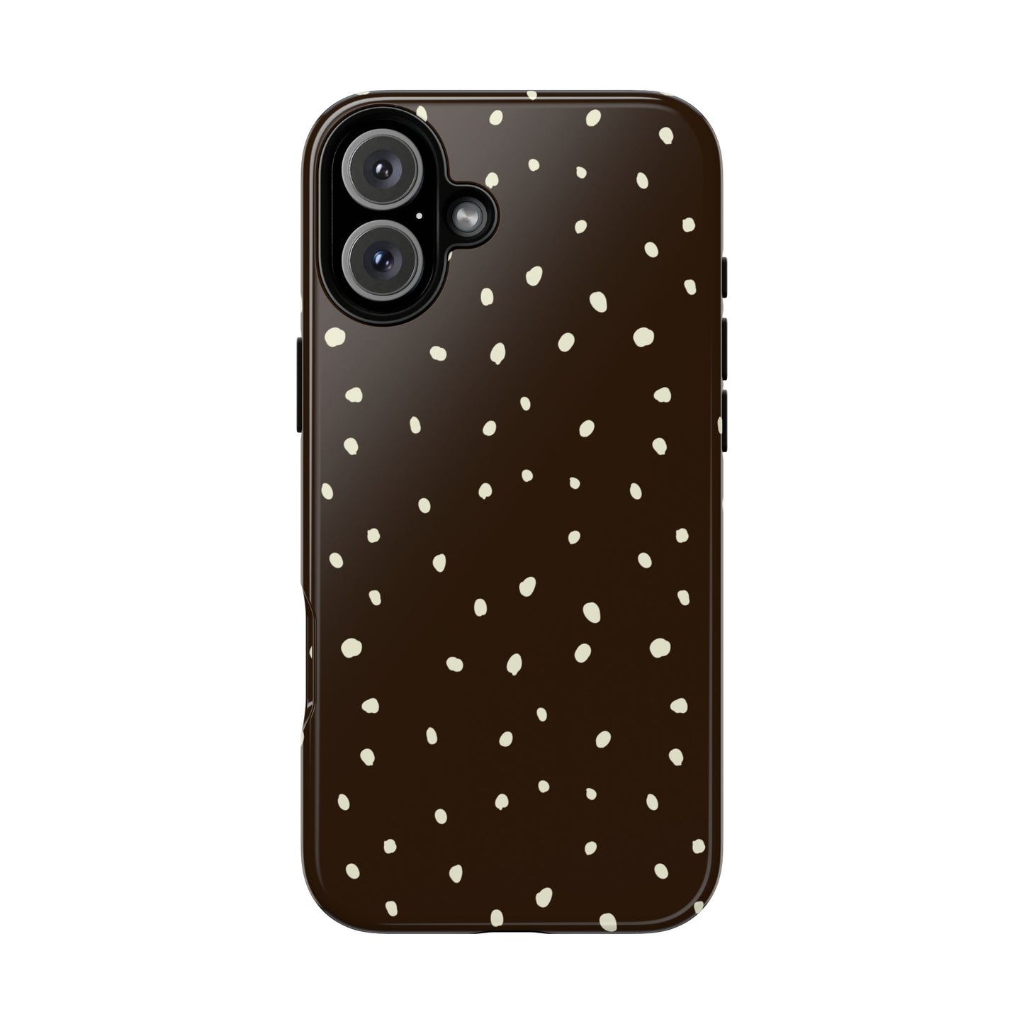 Velvet Mocha Phone Case - JGUS