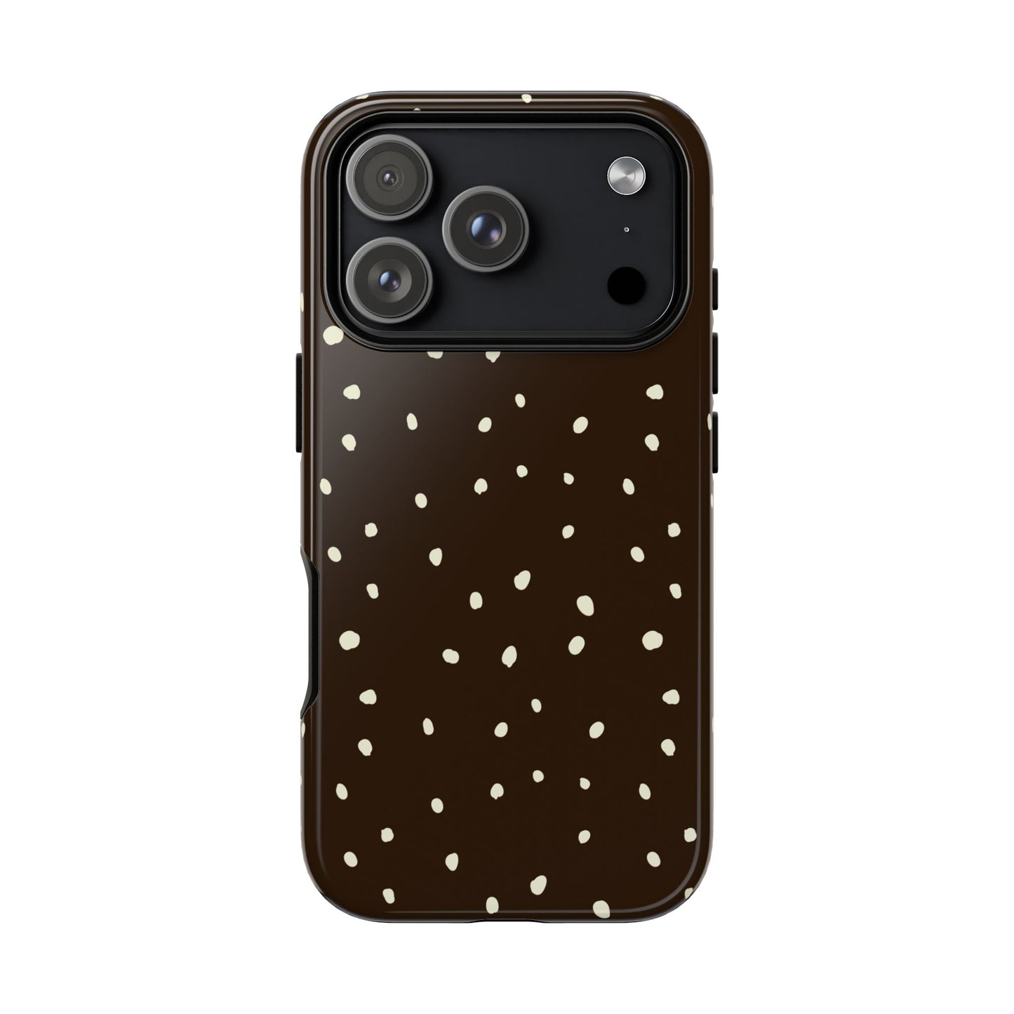 Velvet Mocha Phone Case - JGUS