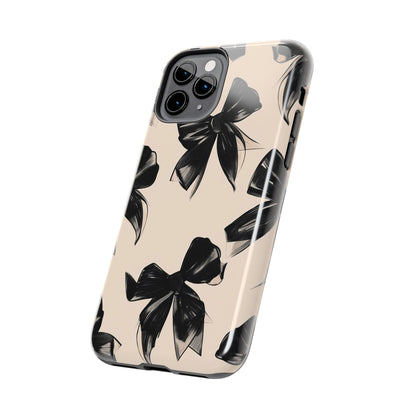 Bow Art  Phone Cases