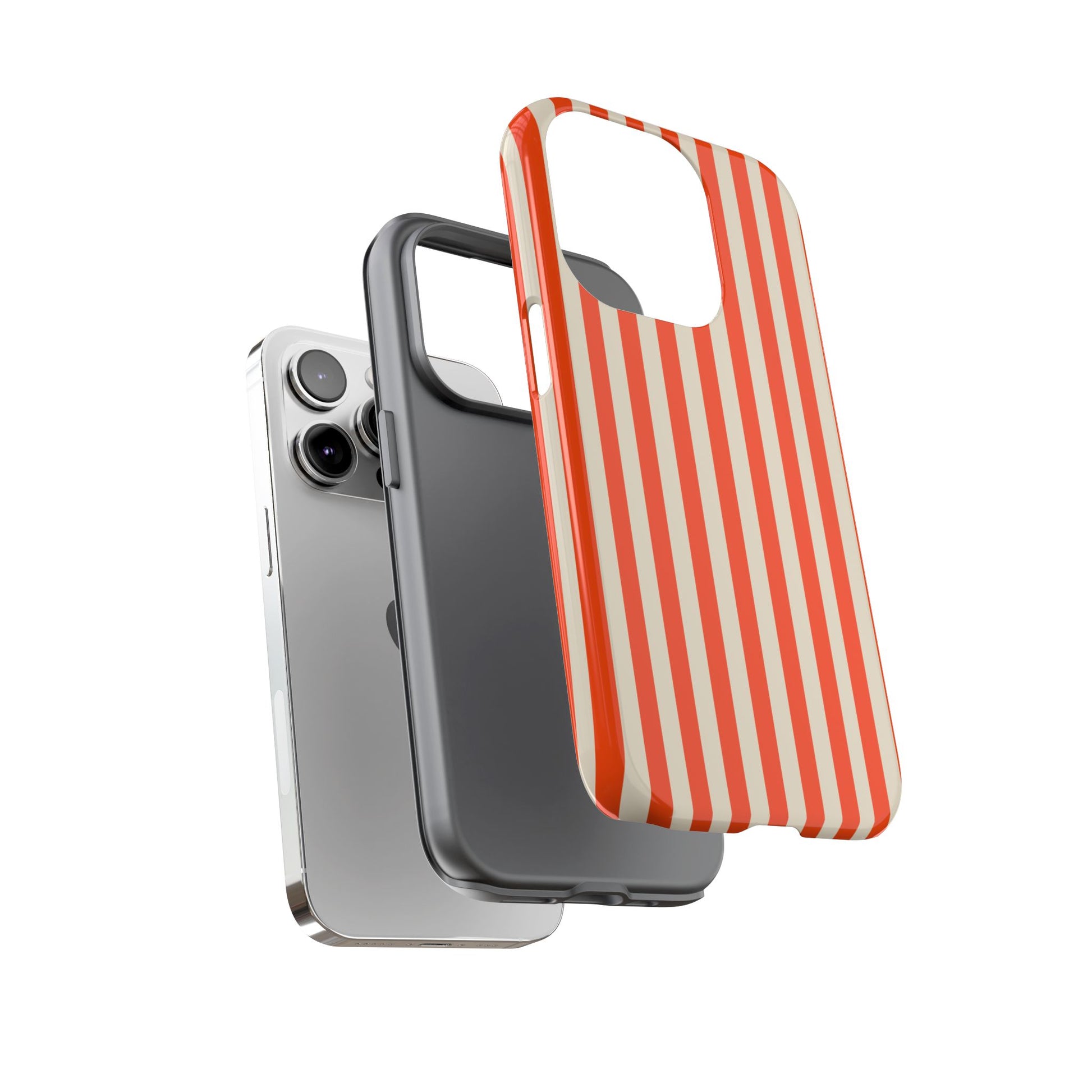 Tangerine Cream Phone Case - JGUS