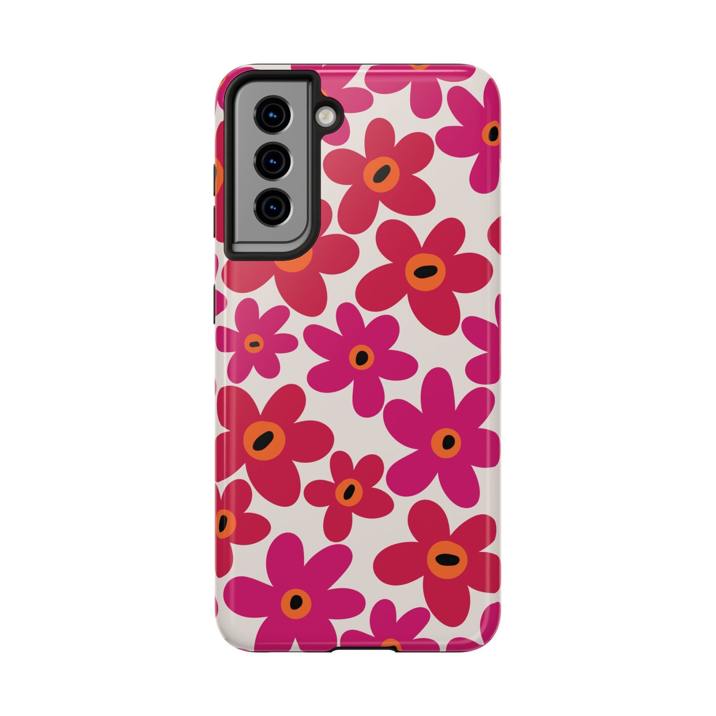Abstract Florals Phone Case