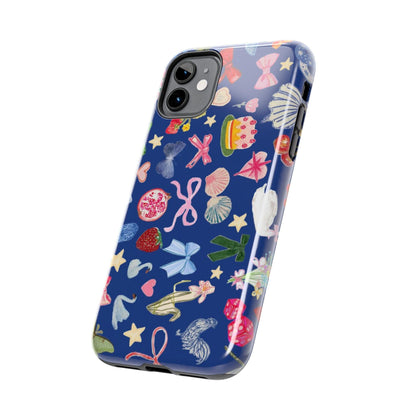 Cottage Coquette Charm Phone Case - JGUS