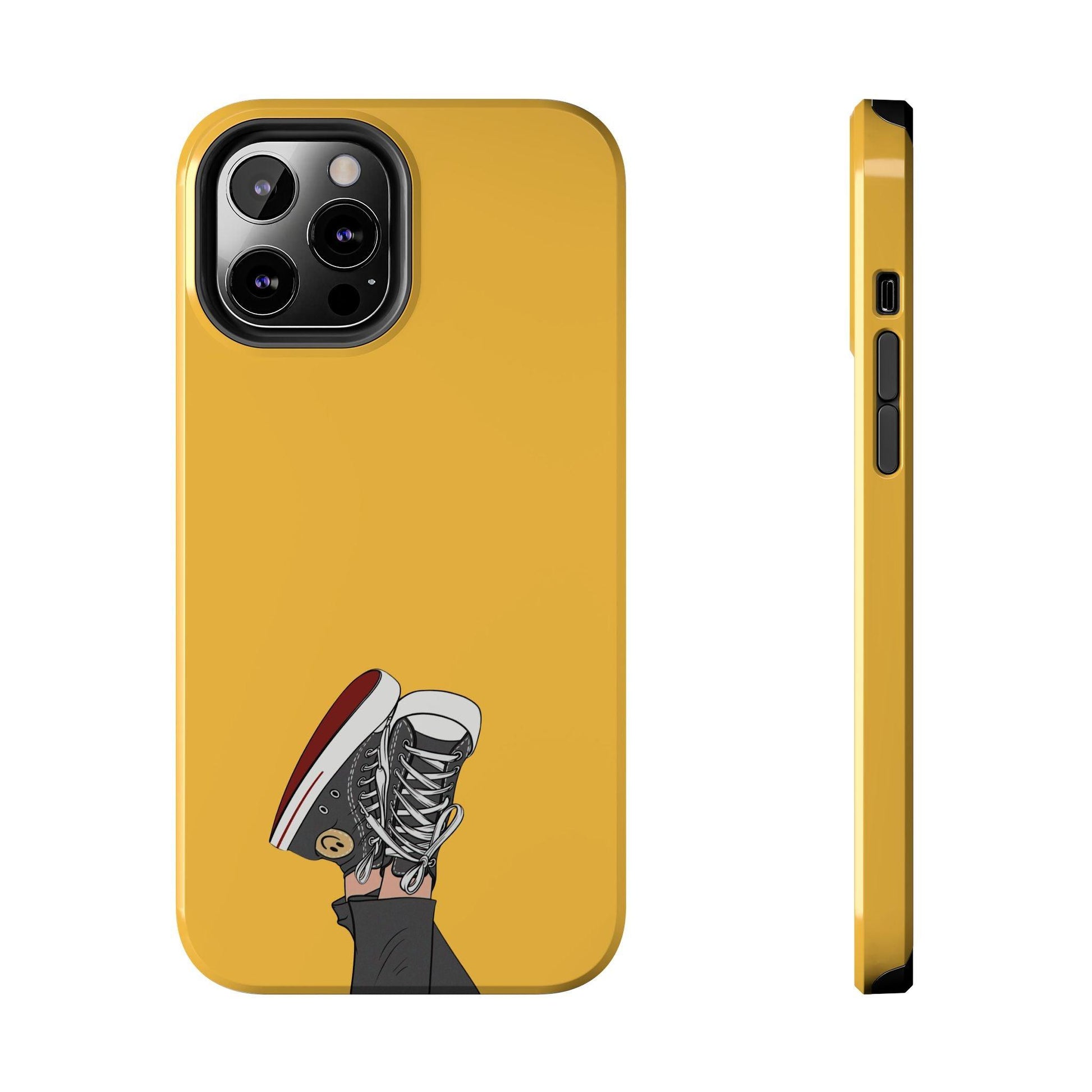 Sneaker Style Phone Case - JGUS