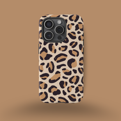 Leopard Luxe Phone Case