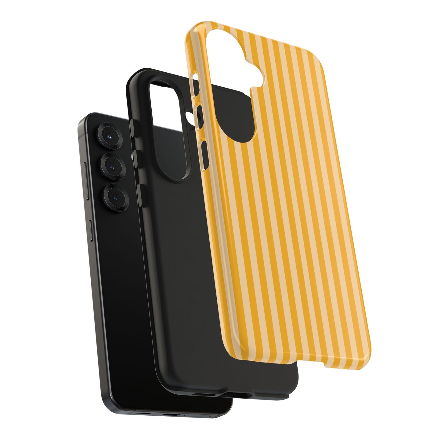 Sunny Stripes Phone Case