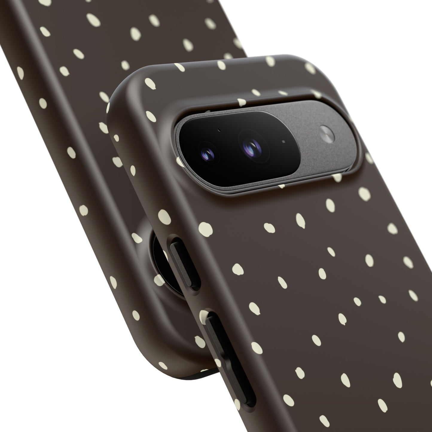 Velvet Mocha Phone Case - JGUS