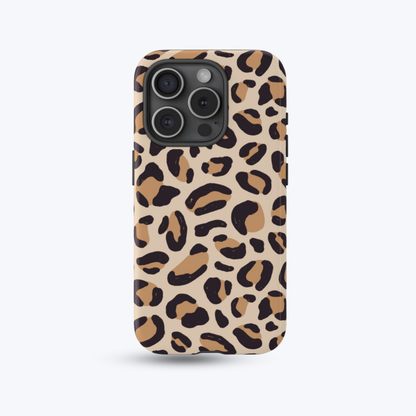 Leopard Luxe Phone Case