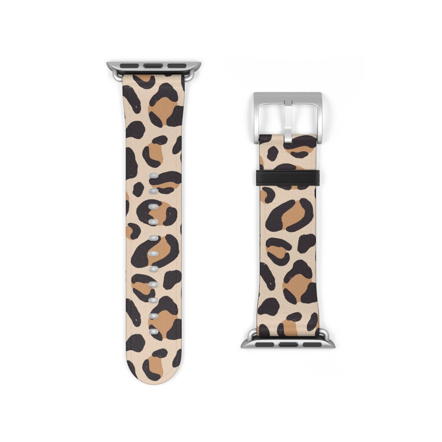 Leopard Luxe Apple Watch Band - JGUS