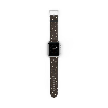 Velvet Mocha Apple Watch Band