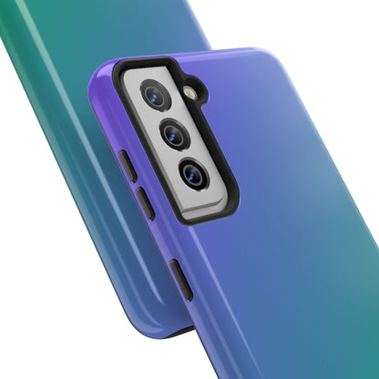 Aurora Wave Phone Cases