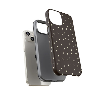 Velvet Mocha Phone Case - JGUS
