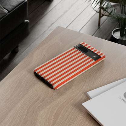 Tangerine Cream Phone Case - JGUS