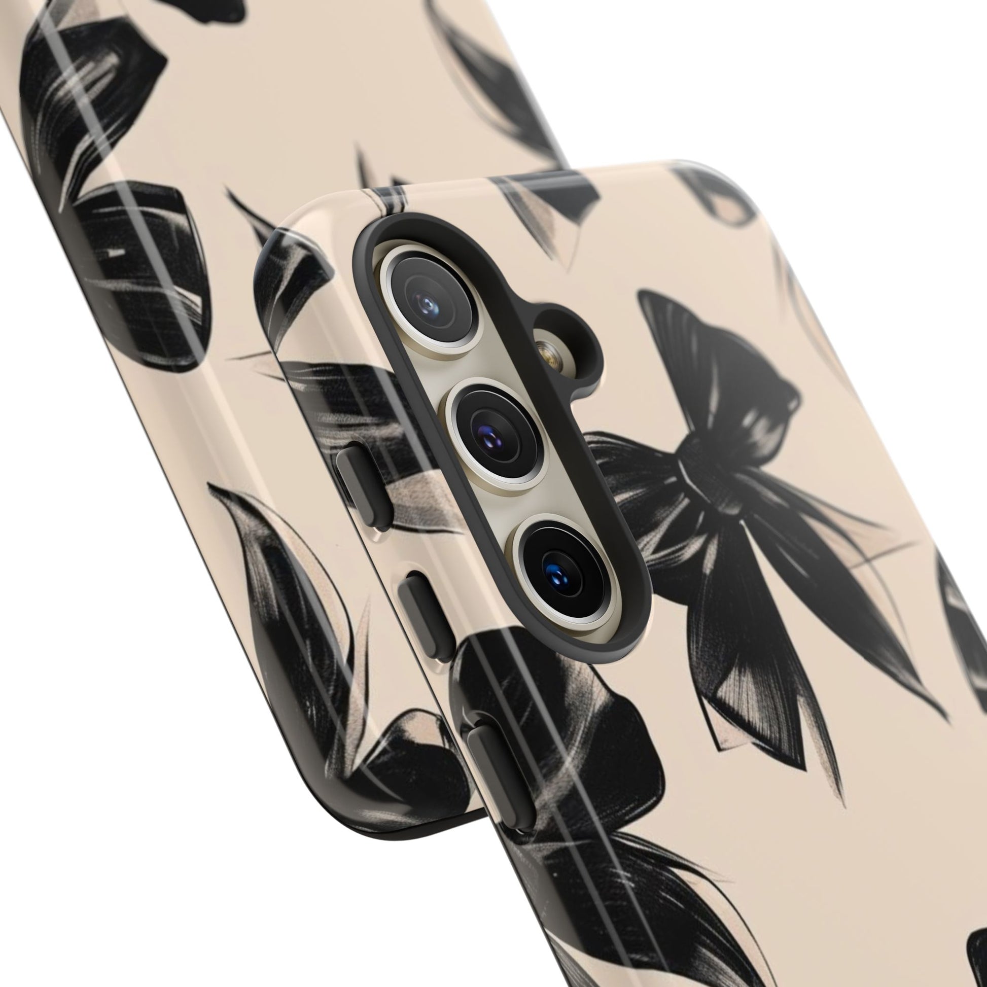 Bow Art  Phone Cases - JGUS