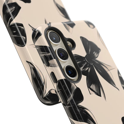Bow Art  Phone Cases - JGUS