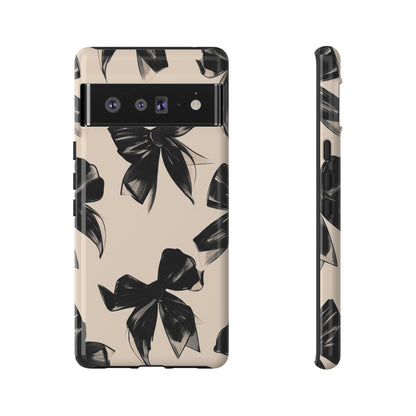 Bow Art  Phone Cases - JGUS