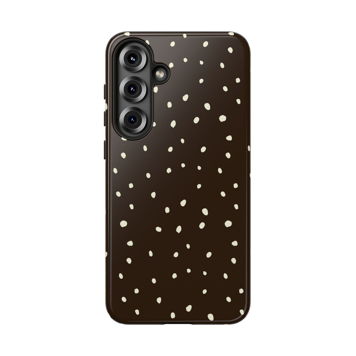 Velvet Mocha Phone Case - JGUS
