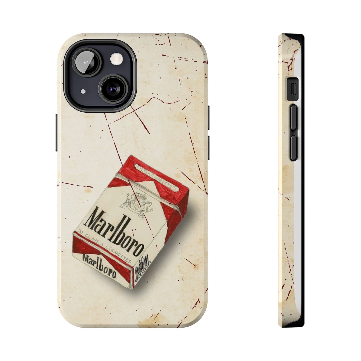 Retro Classic Phone Case