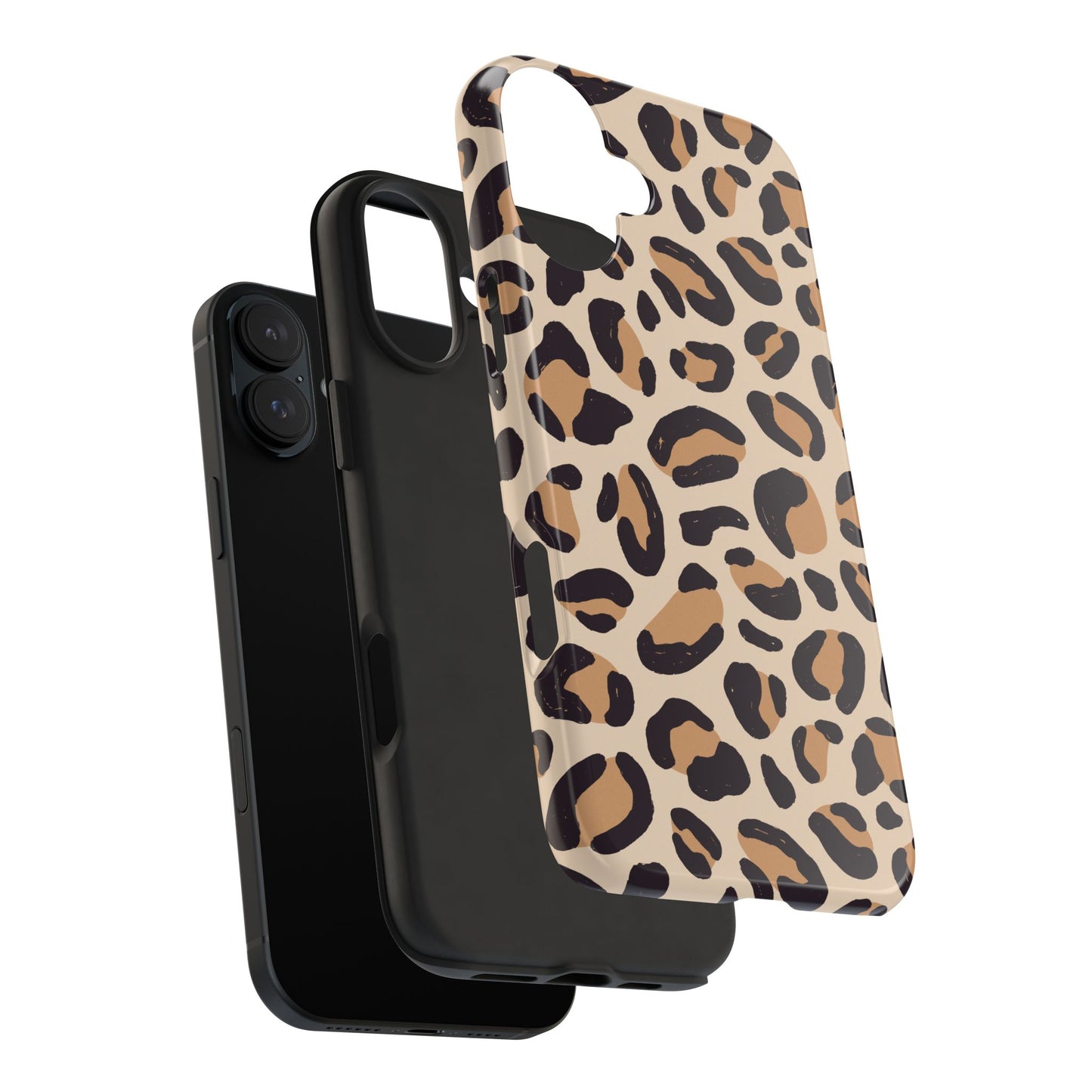 Leopard Luxe Phone Case