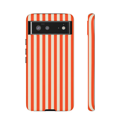 Tangerine Cream Phone Case - JGUS