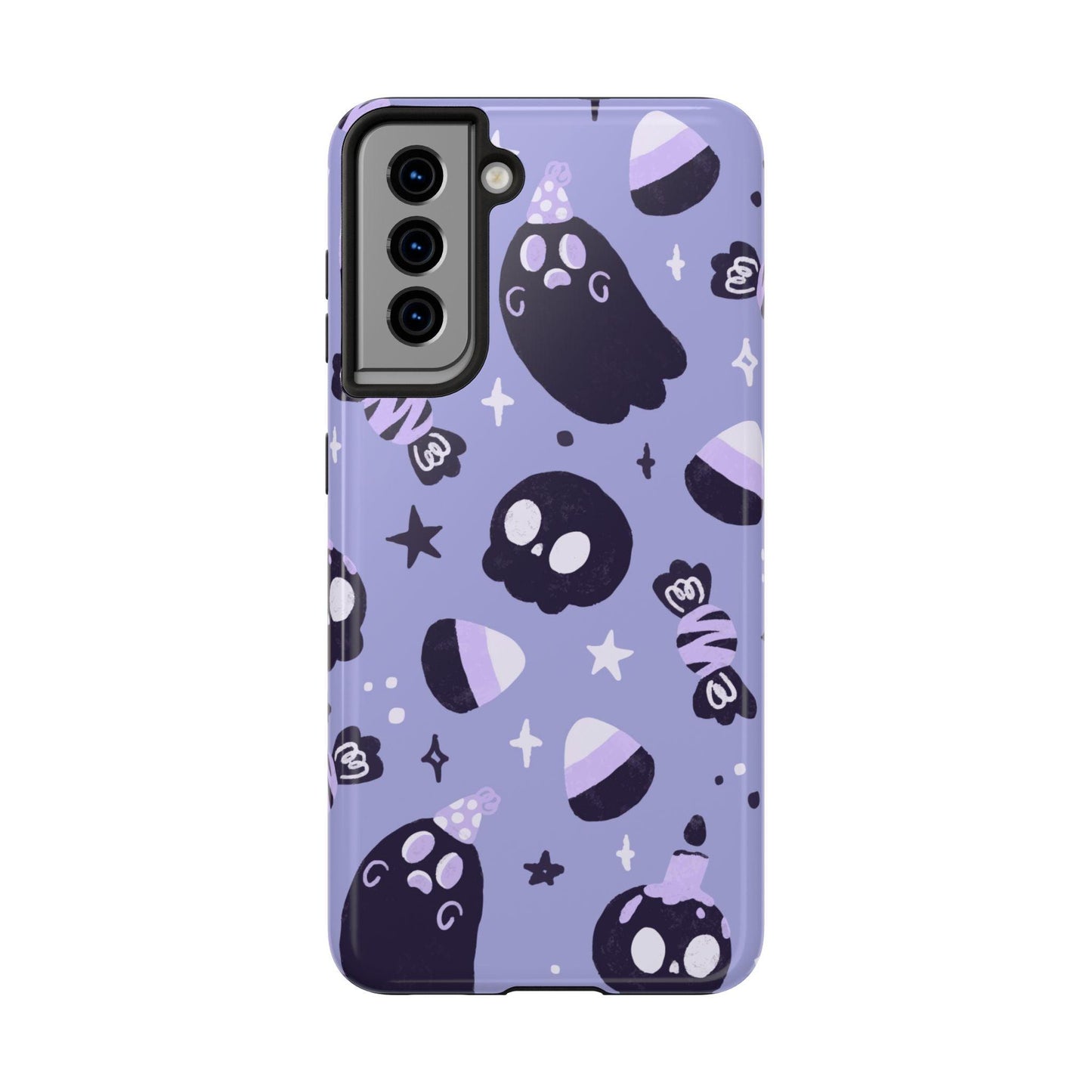 Spooky Seamless Phone Case - JGUS