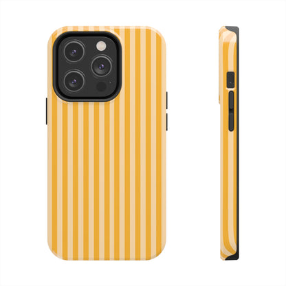 Sunny Stripes Phone Case