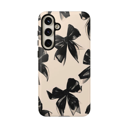 Bow Art  Phone Cases - JGUS