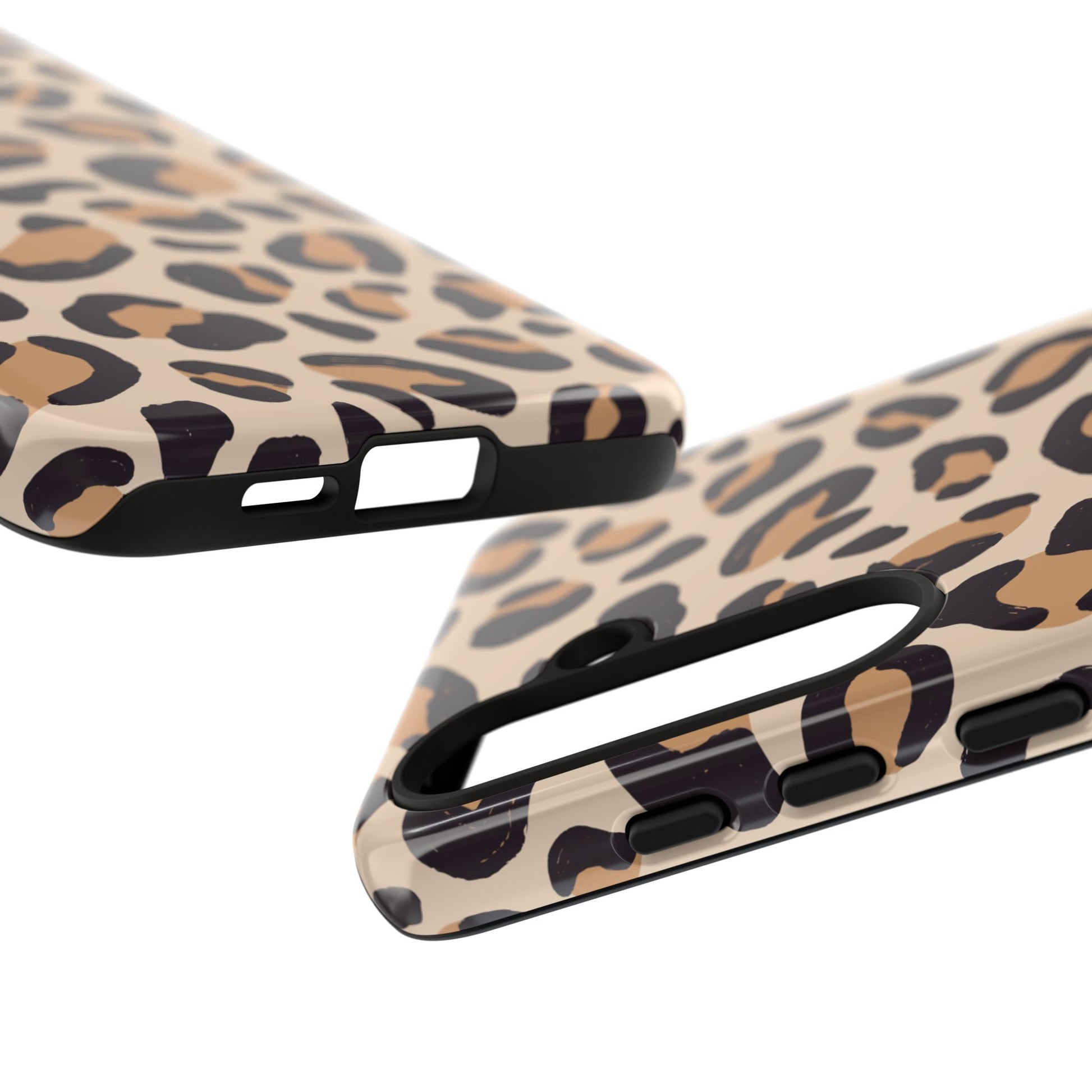 Leopard Luxe Phone Case - JGUS