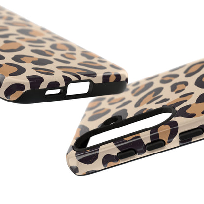 Leopard Luxe Phone Case - JGUS