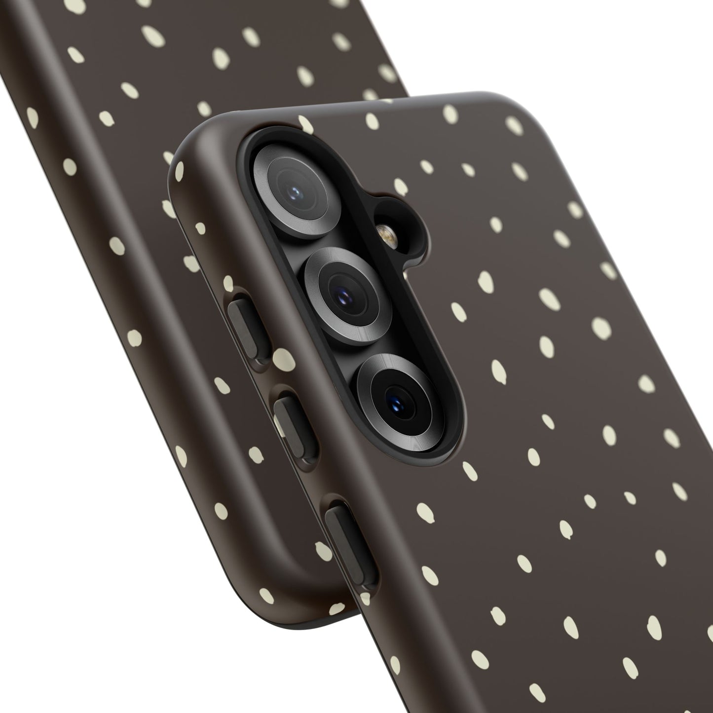 Velvet Mocha Phone Case - JGUS