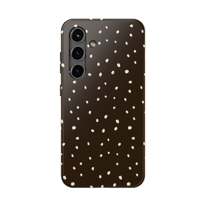 Autumn Dotty Phone Case