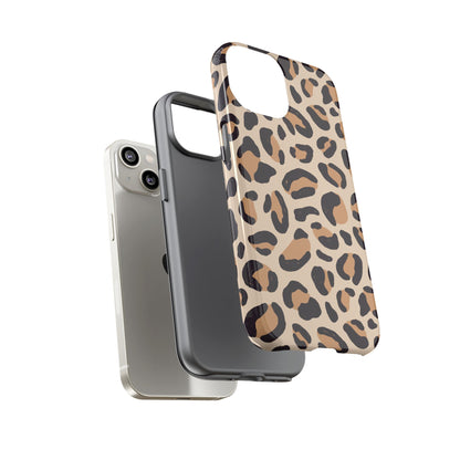 Leopard Luxe Phone Case - JGUS