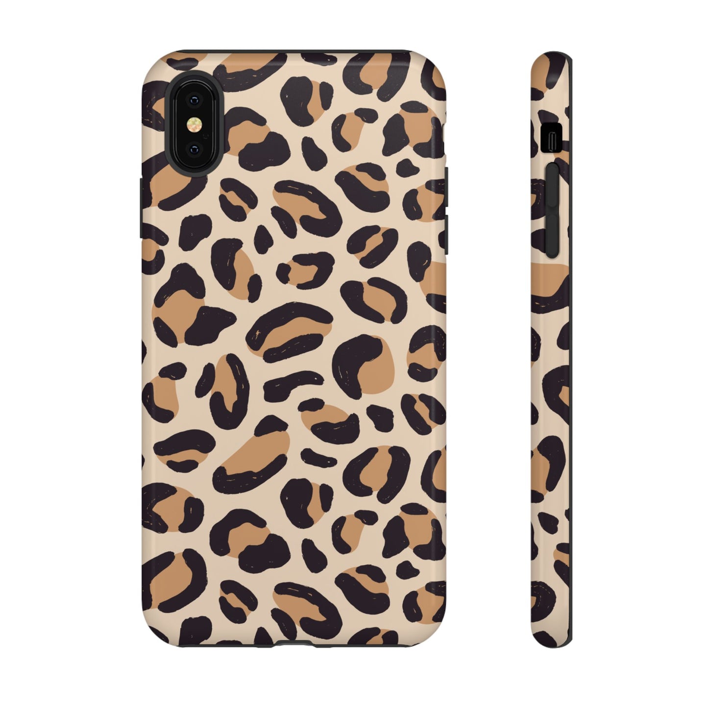 Leopard Luxe Phone Case - JGUS