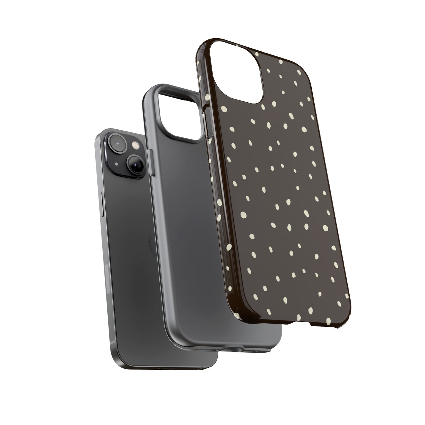 Velvet Mocha Phone Case - JGUS