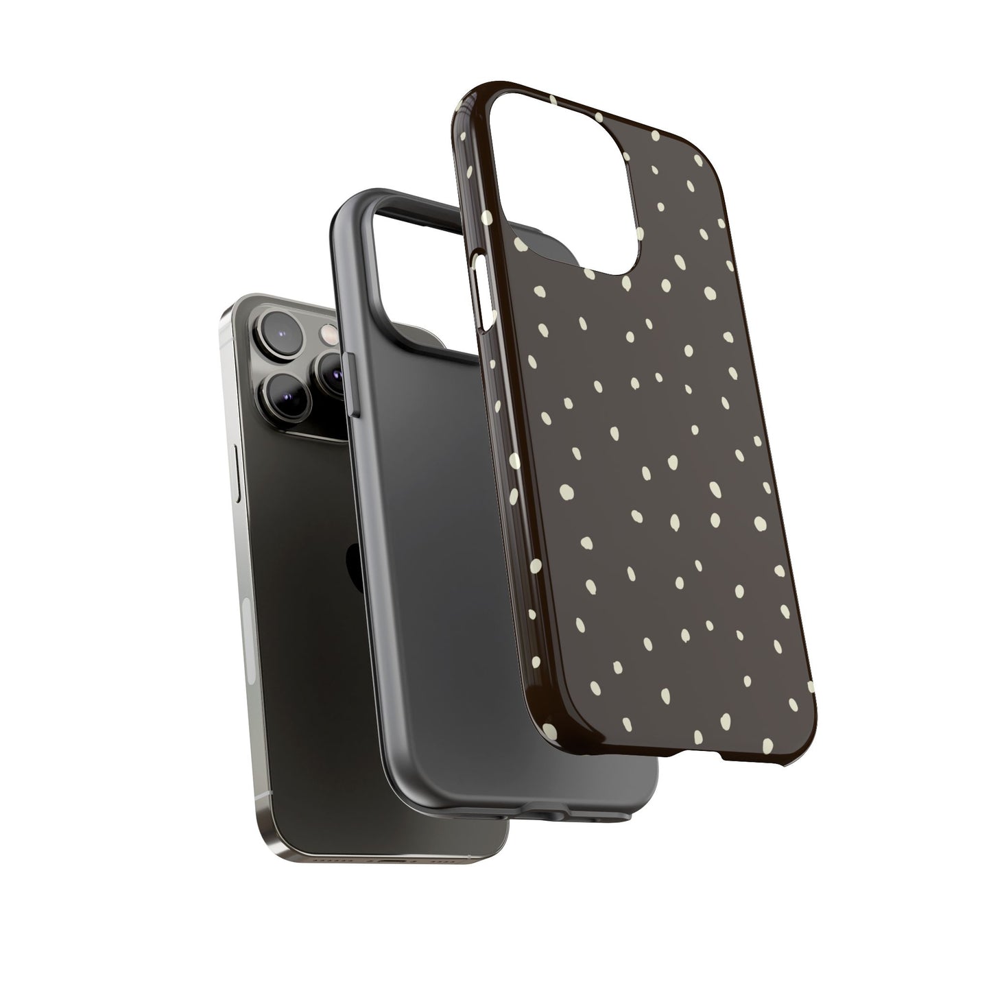 Velvet Mocha Phone Case - JGUS
