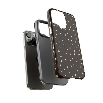 Velvet Mocha Phone Case - JGUS