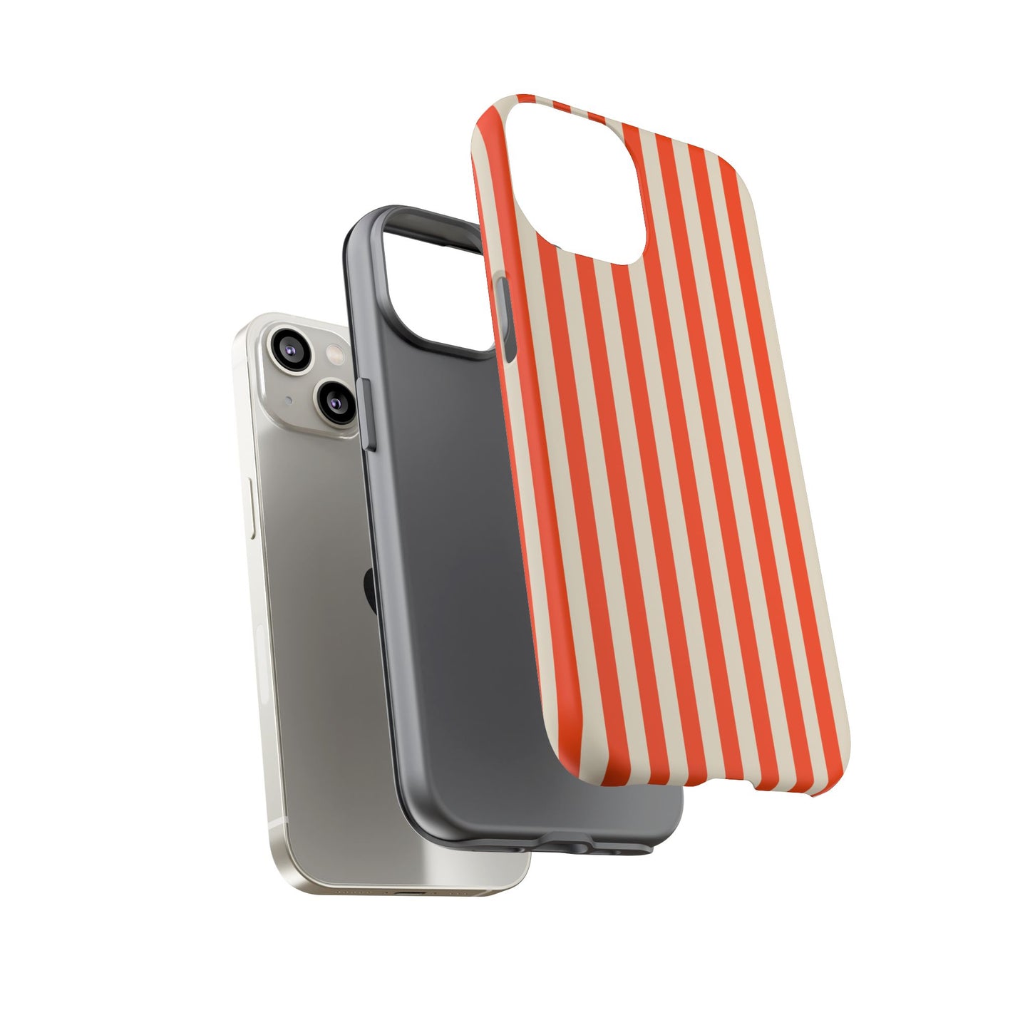 Tangerine Cream Phone Case - JGUS