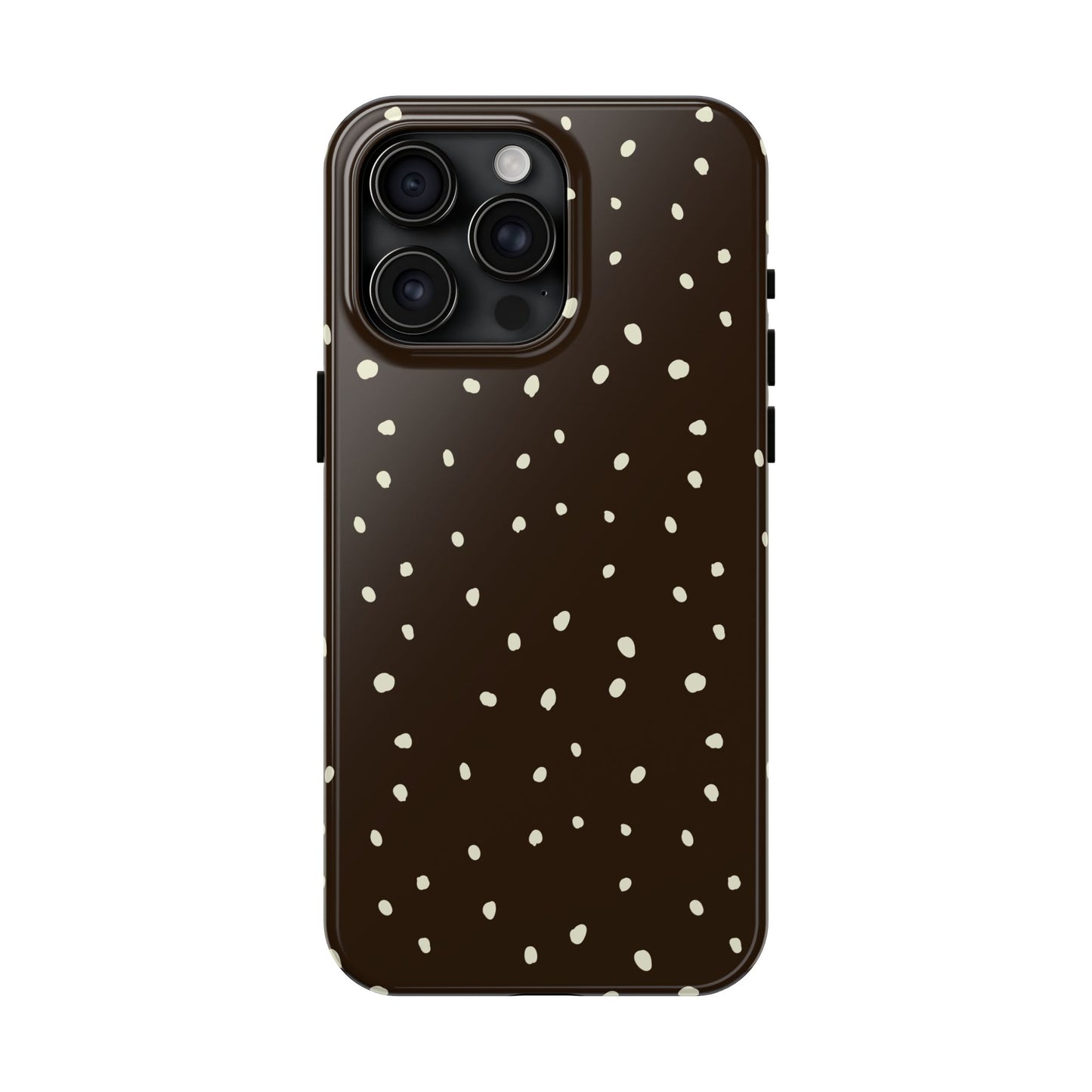 Autumn Dotty Phone Case