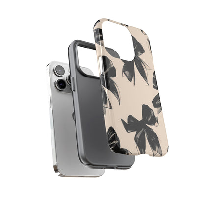 Bow Art  Phone Cases - JGUS