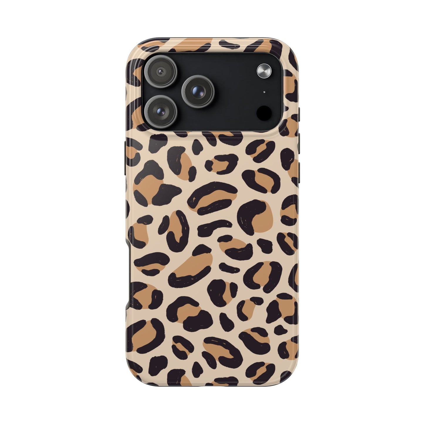 Leopard Luxe Phone Case
