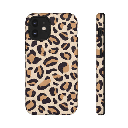 Leopard Luxe Phone Case - JGUS