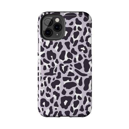 Sleek Leopard Mirage Phone Case - JGUS