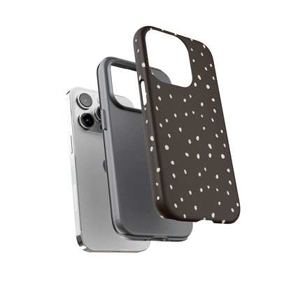 Velvet Mocha Phone Case - JGUS